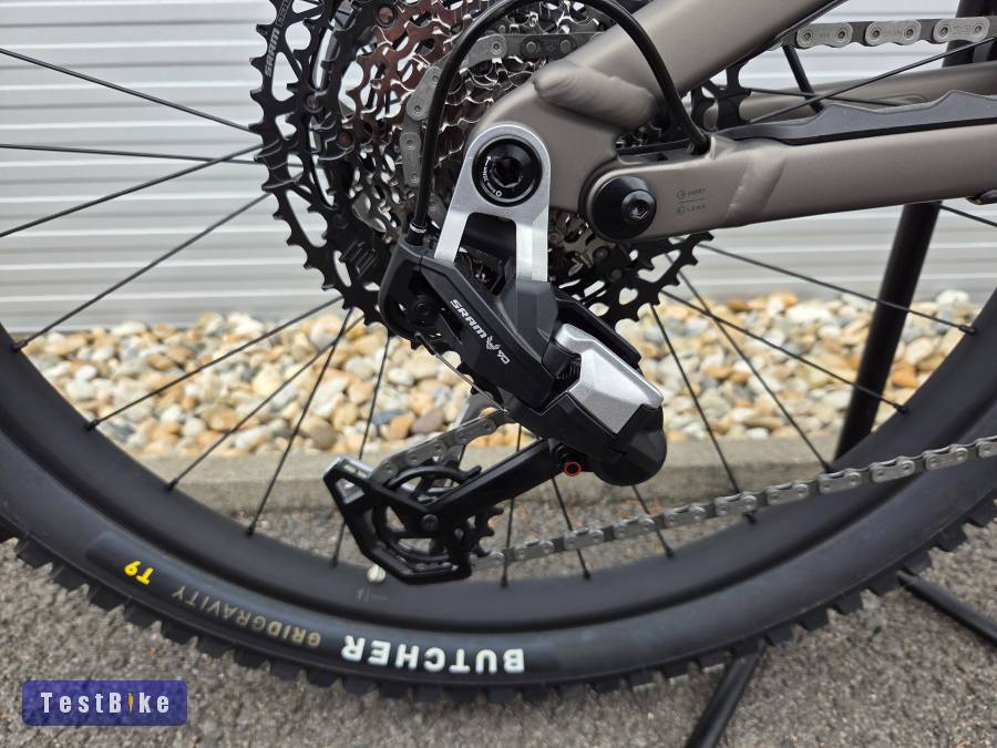 Legújabb Specialized Turbo Levo Comp Alloy 101Nm 840Wh FOX