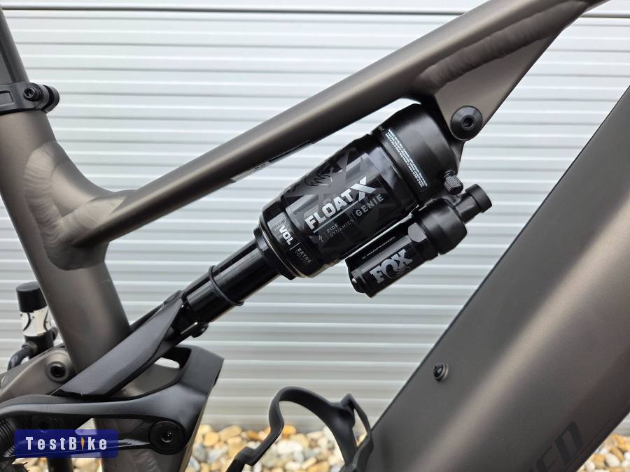 Legújabb Specialized Turbo Levo Comp Alloy 101Nm 840Wh FOX