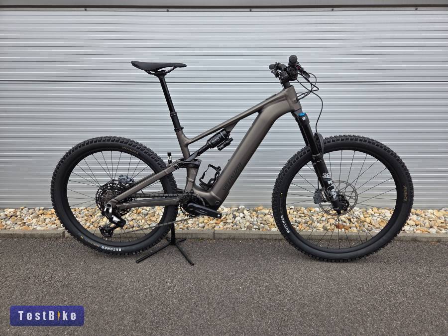 Legújabb Specialized Turbo Levo Comp Alloy 101Nm 840Wh FOX