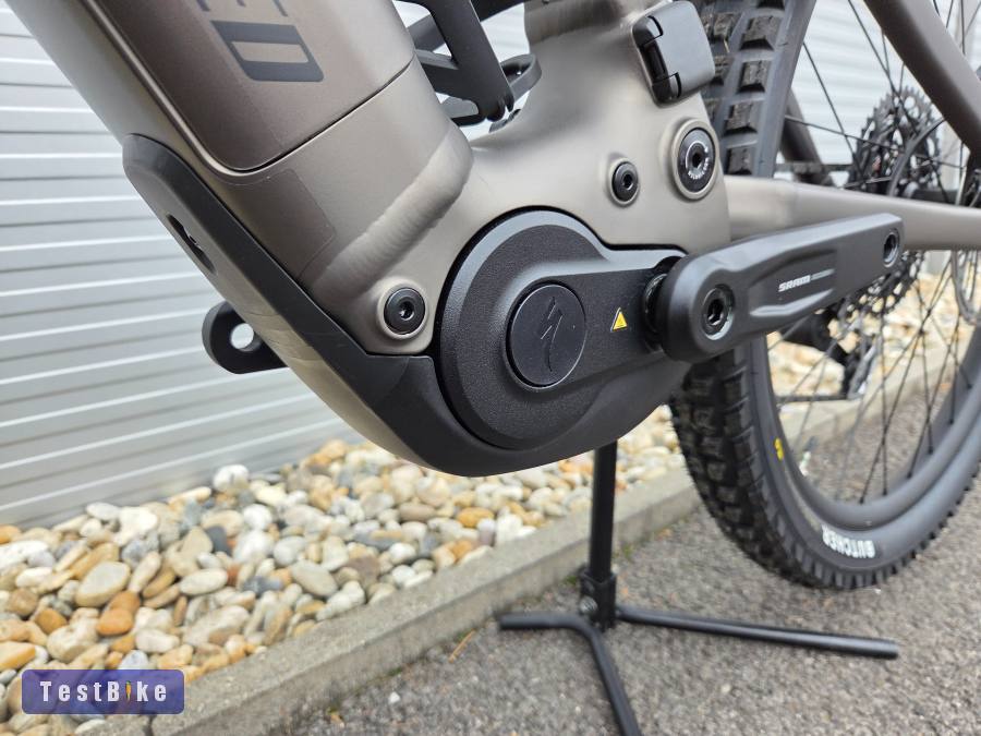 Legújabb Specialized Turbo Levo Comp Alloy 101Nm 840Wh FOX