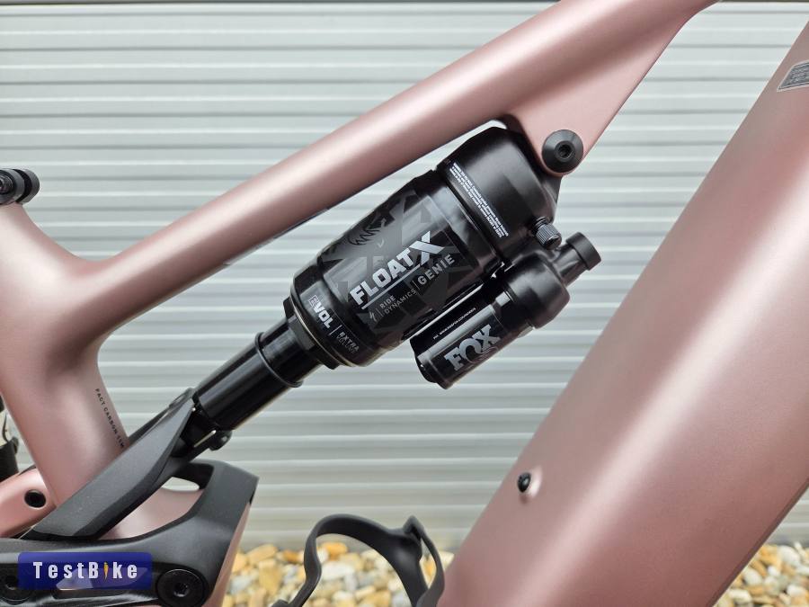 Legújabb Specialized Turbo Levo Comp Carbon 101Nm 840Wh FOX