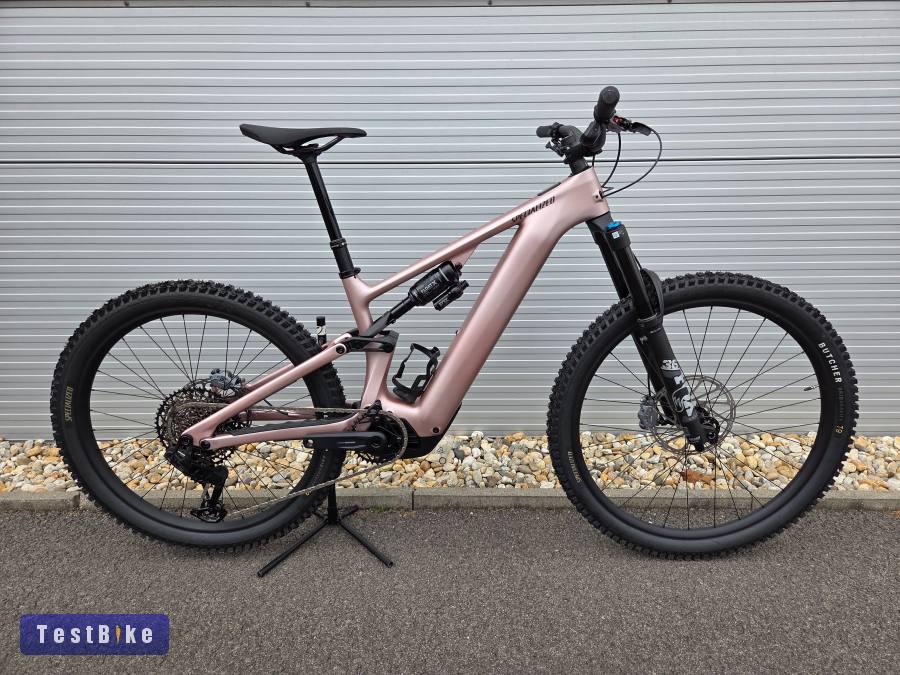 Legújabb Specialized Turbo Levo Comp Carbon 101Nm 840Wh FOX