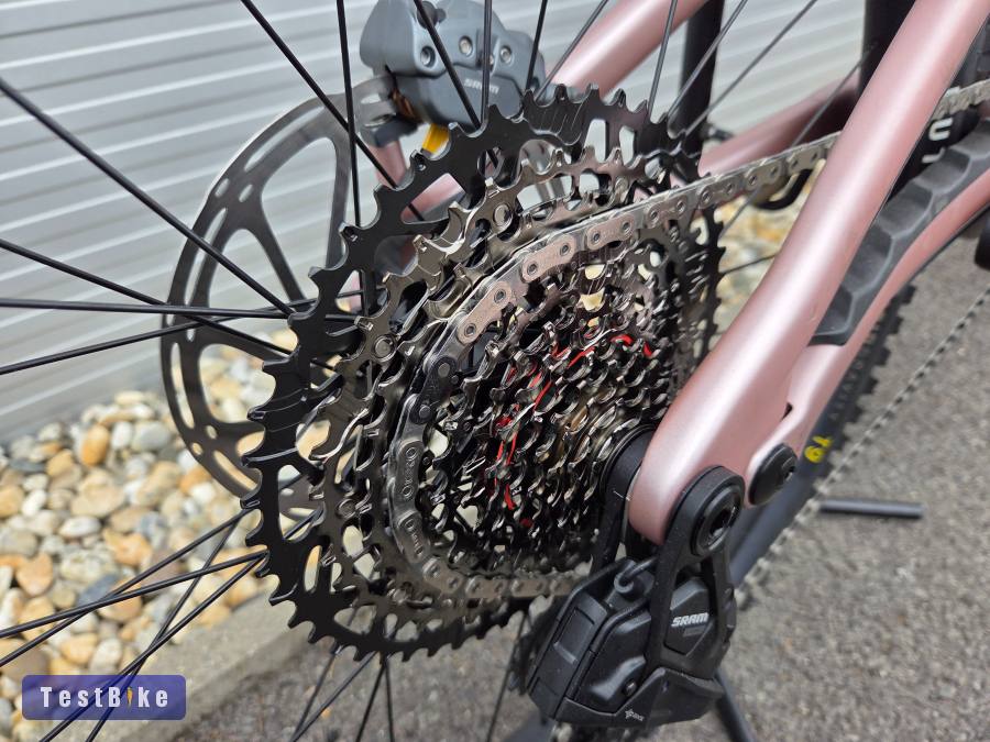 Legújabb Specialized Turbo Levo Comp Carbon 101Nm 840Wh FOX