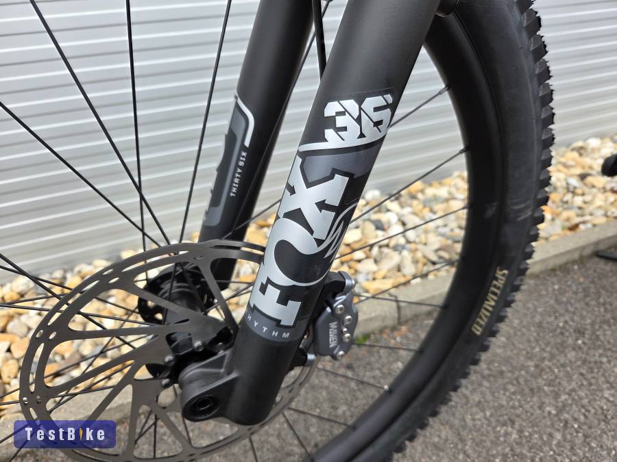 Legújabb Specialized Turbo Levo Comp Carbon 101Nm 840Wh FOX