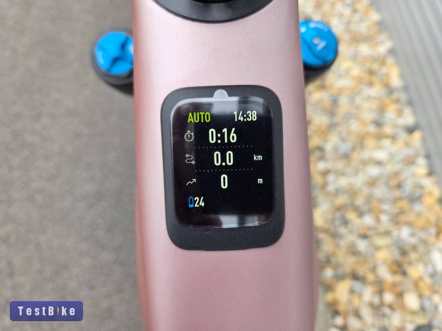 Legújabb Specialized Turbo Levo Comp Carbon 101Nm 840Wh FOX