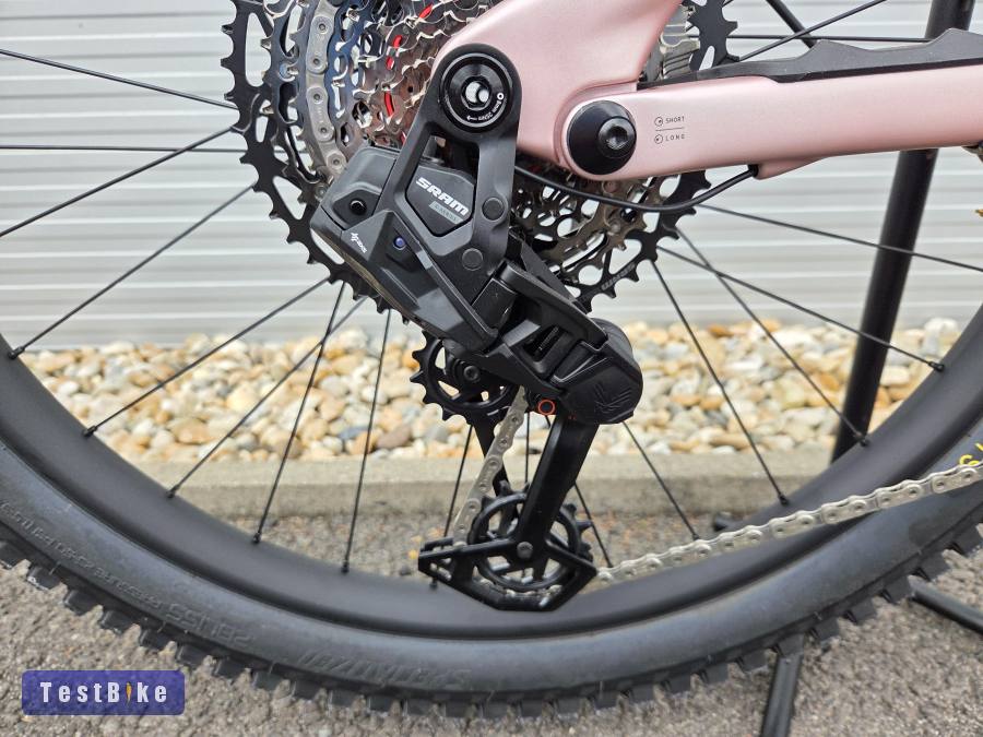 Legújabb Specialized Turbo Levo Comp Carbon 101Nm 840Wh FOX