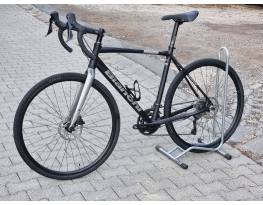Lényegében új Bianchi Nirone 7 alu karbon Gravel GRX hydro