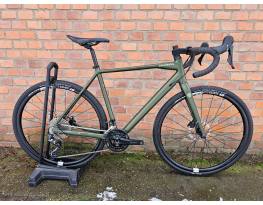 Leszervizelt Orbea Terra H30 Gravel 2x11 GRX M (56-54 cm)