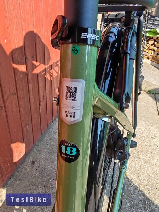 Levit Musca típusú pedelec