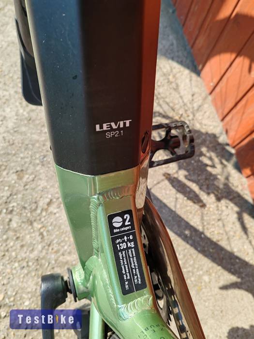 Levit Musca típusú pedelec