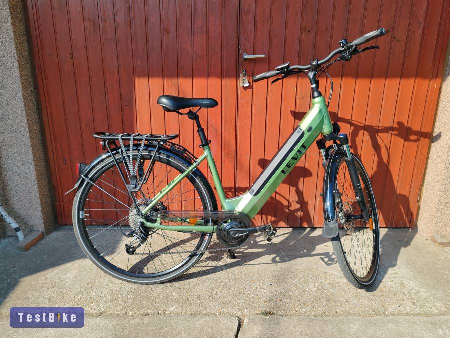 Levit Musca típusú pedelec