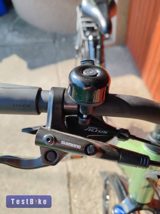 Levit Musca típusú pedelec