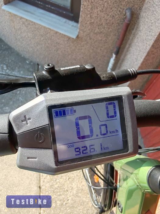 Levit Musca típusú pedelec