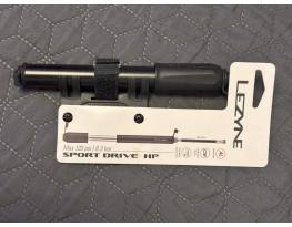 Lezyne Sport Drive HP mini pumpa, új