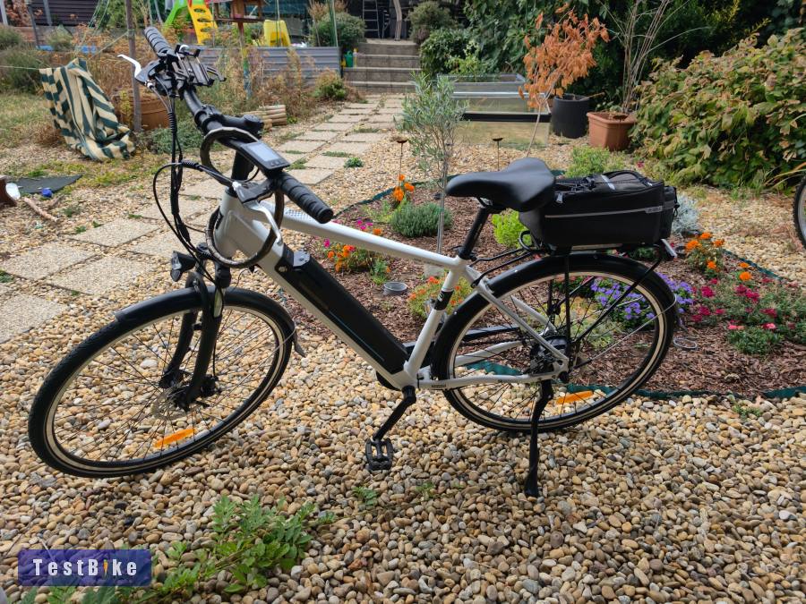 Likebike - Salvatore E-Trekking 36V 13Ah elektromos kerékpár 
