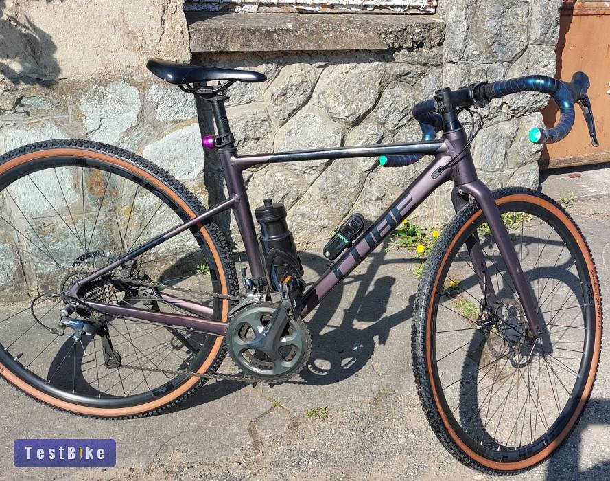 Lila gyönyörűség-Cube Nuroad