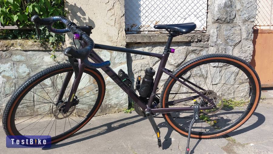 Lila gyönyörűség-Cube Nuroad