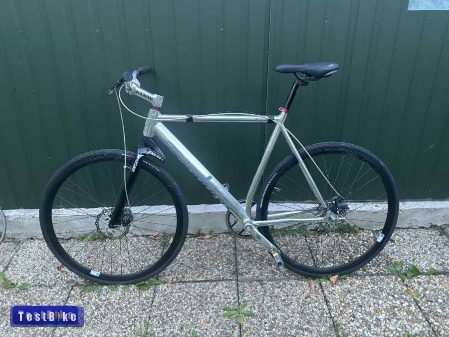 Limitált Csepel "savmart" vázas városi kerékpár, egyedi!