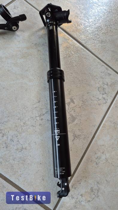 Limotec dropper 10cm,31,6 os uj,belső bowdenes