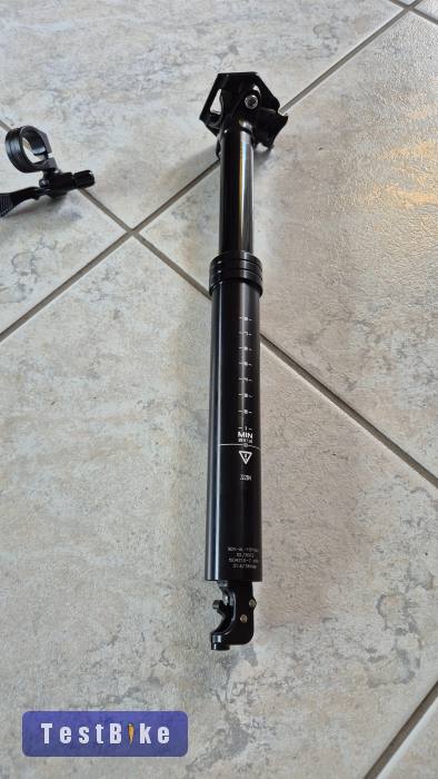 Limotec dropper 10cm,31,6 os uj,belső bowdenes