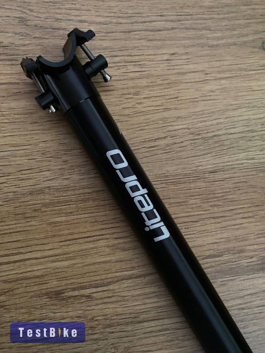 Litepro 33.9/600mm és 31.6/600mm alu nyeregcső