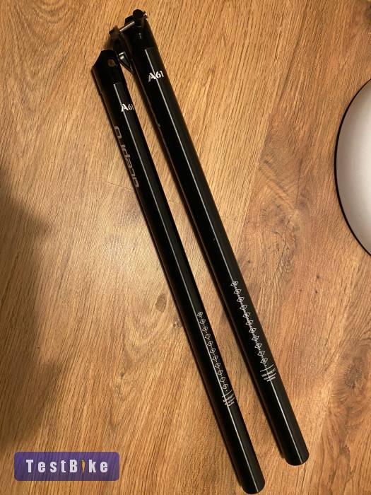 Litepro 33.9/600mm és 31.6/600mm alu nyeregcső