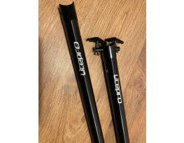 Litepro 33.9/600mm és 31.6/600mm alu nyeregcső