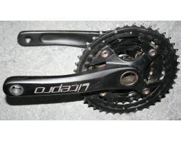Litepro mtb tripla integrált tengelyes hajtómű csapággyal 