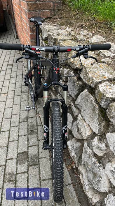 Litevill 301 mk8 1x12 XT