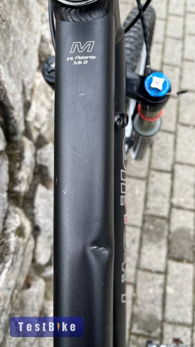 Litevill 301 mk8 1x12 XT