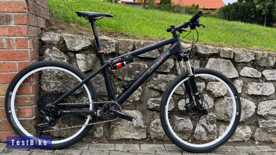 Litevill 301 mk8 1x12 XT