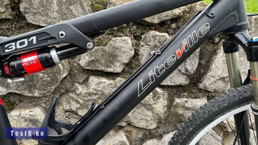 Litevill 301 mk8 1x12 XT