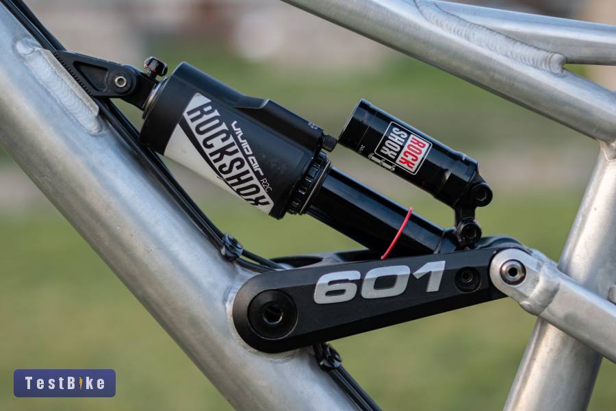 Liteville 601 29/27,5 superenduro 180mm rugóút,váz:L (46cm)