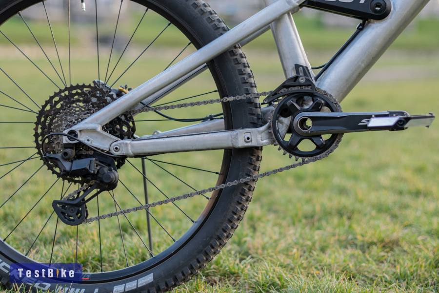 Liteville 601 29/27,5 superenduro 180mm rugóút,váz:L (46cm)