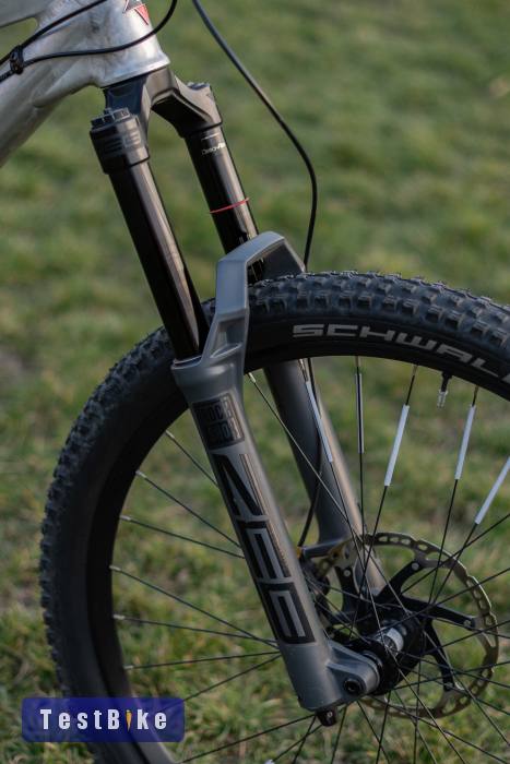 Liteville 601 29/27,5 superenduro 180mm rugóút,váz:L (46cm)