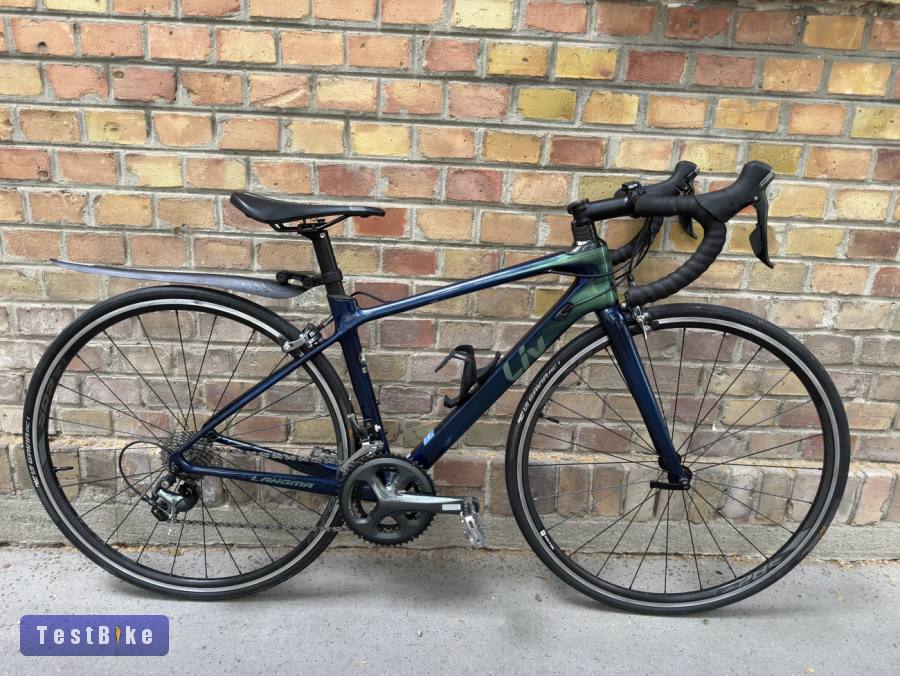 Liv Langma Advance 3 női karbon országúti kerékpár 43 cm