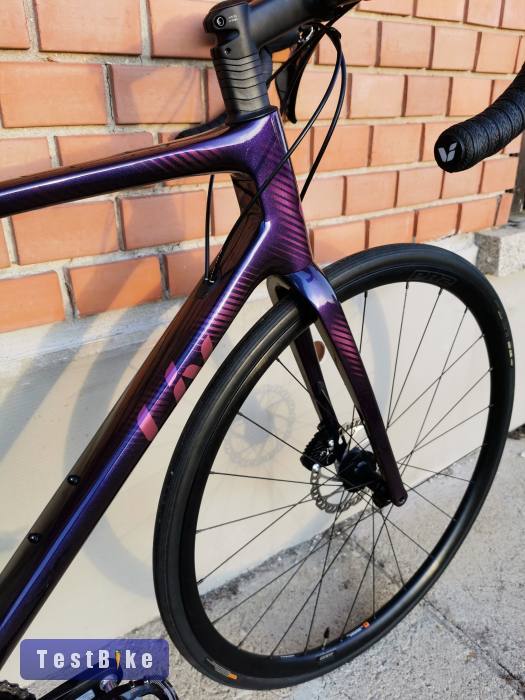 LIV Langma Advanced Disc 2 karbon országúti kerékpár - M-es 