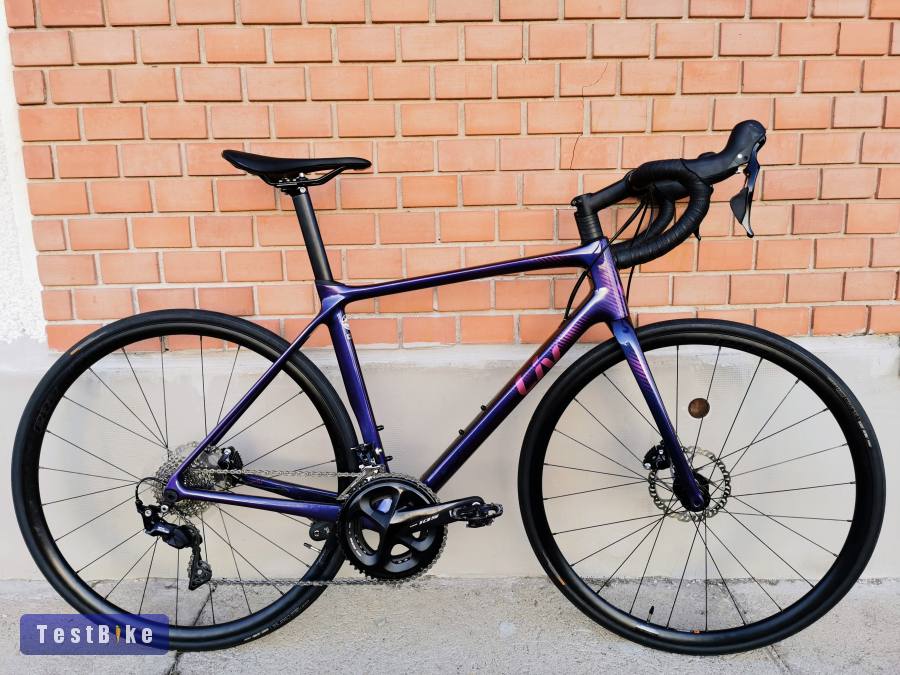 LIV Langma Advanced Disc 2 karbon országúti kerékpár - M-es 