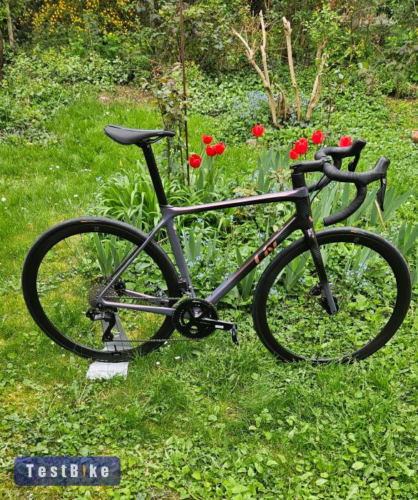 Liv Langma Advanced pro 1 Disc 2023 karbon országúti