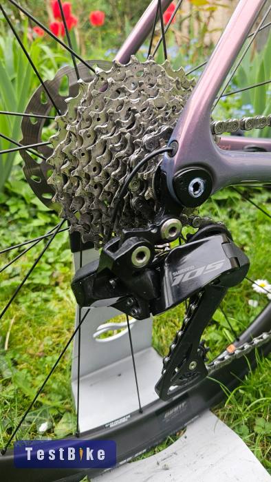 Liv Langma Advanced pro 1 Disc 2023 karbon országúti