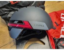 Livall BH51T NEO okos védősisak, LED égőkkel (54-58cm)