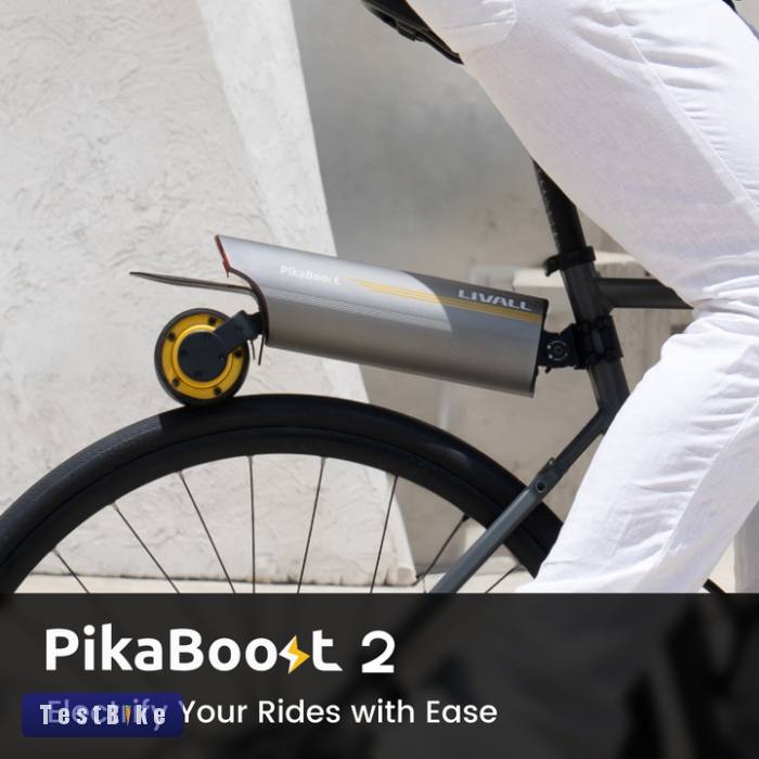 Livall PikaBoost 2 
