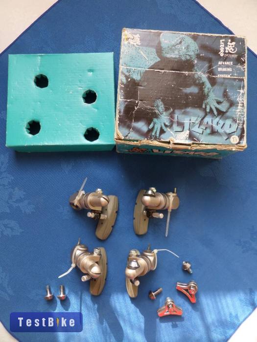 Lizard vintage mtb cantilever fékszett Új eladó! Akcio!