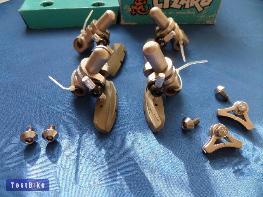 Lizard vintage mtb cantilever fékszett Új eladó! Akcio!