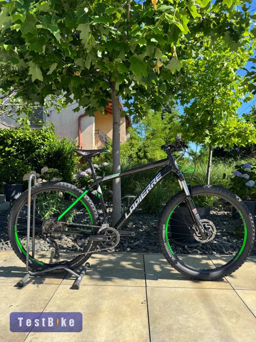 Lapierre Edge 527 MTB - L-es váz, 27.5"
