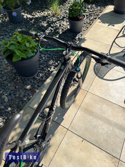 Lapierre Edge 527 MTB - L-es váz, 27.5"