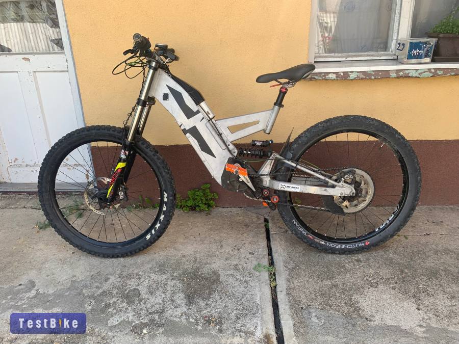 Lmx 81 mtb  elektromos motor