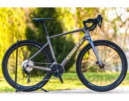 Lobito GV08 (56) karbon gravel kerékpár