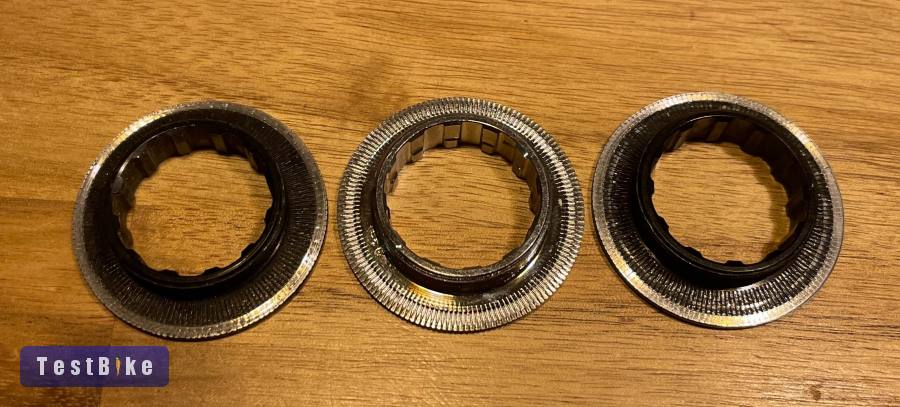 Lockringek Campagnolo 9/10 fokozatú sorhoz (zárógyűrű) 12T+