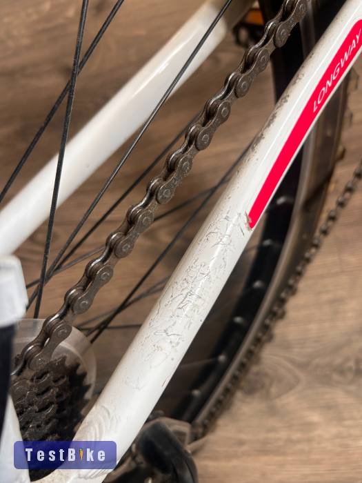 Longway S vázméretű MTB